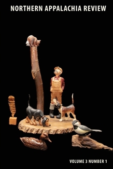 Paperback Northern Appalachia Review v3 Book