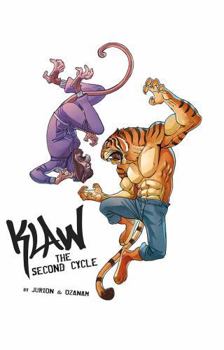 Hardcover Klaw Vol.2: The Second Cycle Book