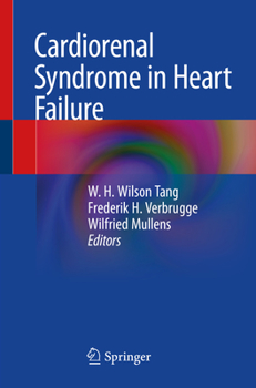 Paperback Cardiorenal Syndrome in Heart Failure Book
