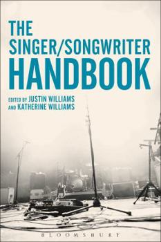Hardcover The Singer-Songwriter Handbook Book
