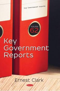 Hardcover Key Government Reports Book