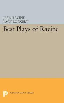 The Best Plays of Racine
