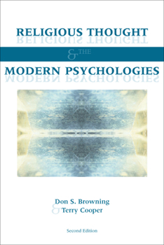 Paperback Religious Thought and the Modern Psychologies Book