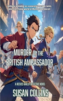 Paperback Murder of the British Ambassador Book