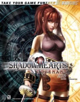 Paperback Shadow Hearts: Covenant Official Strategy Guide Book