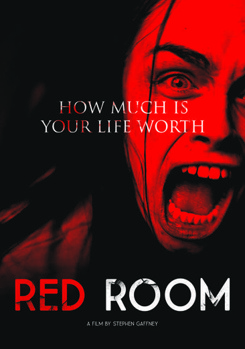 DVD Red Room Book