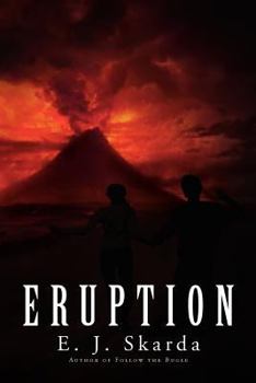 Paperback Eruption Book