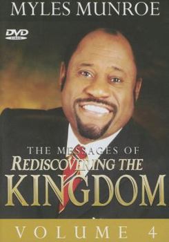 DVD Rediscovering the Kingdom, Vol. 4 Book