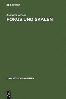 Hardcover Fokus und Skalen [German] Book