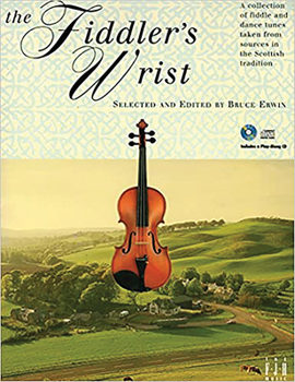 Paperback The Fiddler's Wrist Book