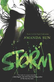 Storm - Book #3 of the Paper Gods