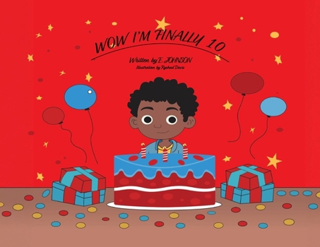 Paperback WOW I'm Finally 10 Book