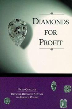 Paperback Diamonds for Profit Book
