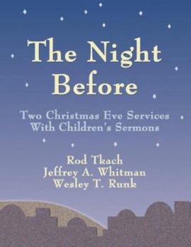 Paperback The Night Before Book