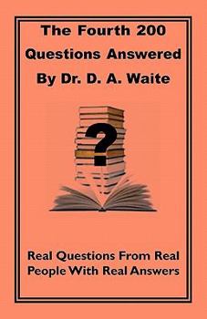 Paperback The Fourth 200 Questions Answered Book