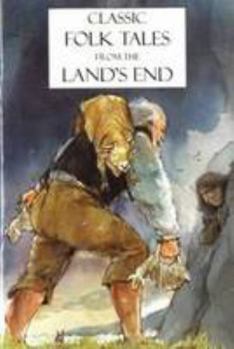 Paperback Classic Folk Tales from Land's End Book