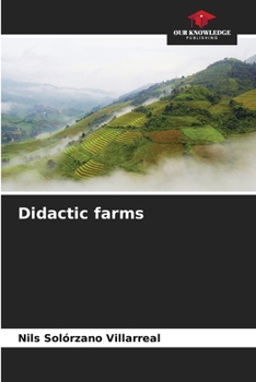 Paperback Didactic farms Book