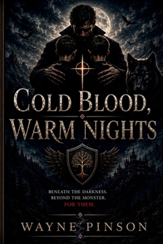Paperback Cold Blood Warm Nights (Cold Blood Trilogy) Book