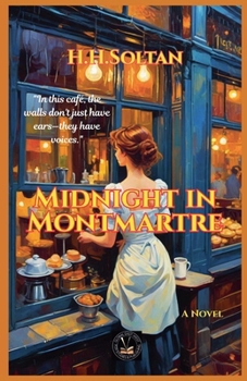 Paperback Midnight in Montmartre Book