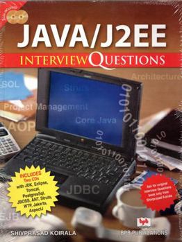 Paperback Java/J2ee Book
