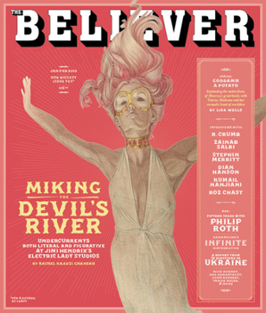 Paperback The Believer, Issue 111 Book