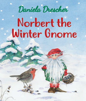 Board book Norbert the Winter Gnome Book