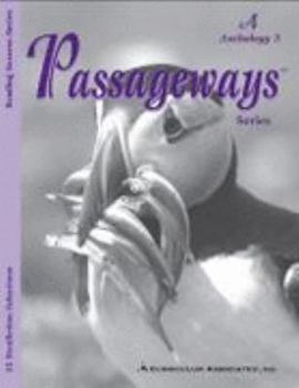 Unknown Binding Anthology 3 Passageways with Answer Key Book