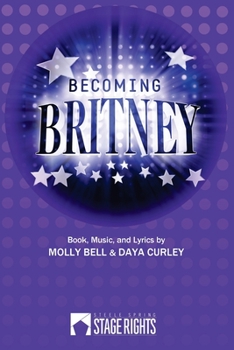 Paperback Becoming Britney Book