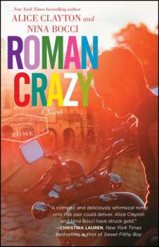 Roman Crazy - Book #1 of the Broads Abroad
