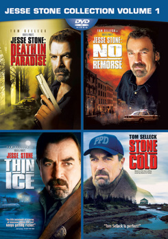 Jesse Stone: Death in Paradise / Jesse Stone: No Remorse / Jesse Stone: Thin Ice / Stone Cold - Vol