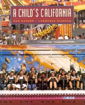 Hardcover A Child's California Book