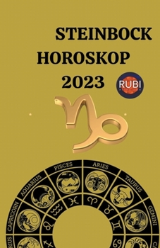 Paperback Steinbock Horoskop 2023 [German] Book