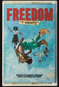 Paperback Freedom: A Mixtape Book