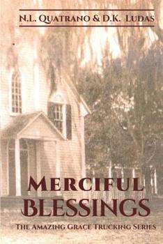 Paperback Merciful Blessings Book