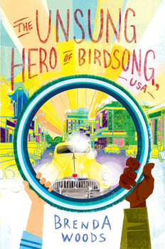 Hardcover The Unsung Hero of Birdsong, USA Book