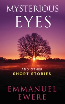 Paperback Mysterious Eyes Book