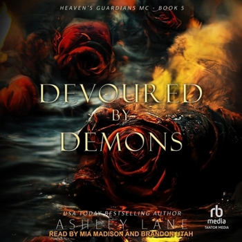 MP3 CD Devoured by Demons Book