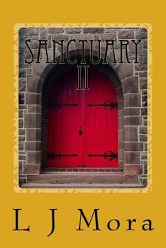 Paperback Sanctuary II by L.J.Mora Book
