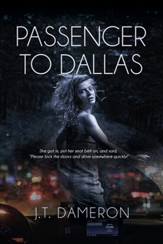 Paperback Passenger to Dallas Book