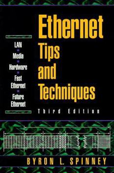 Paperback Ethernet Tips and Techniques Book