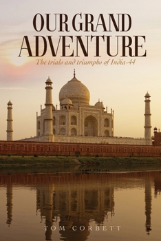 Paperback Our Grand Adventure Book
