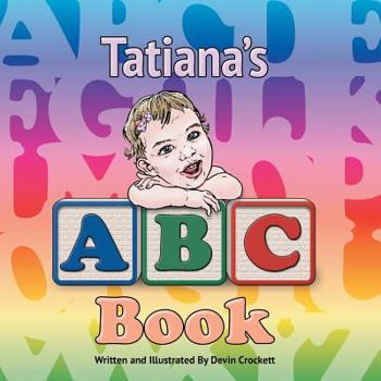 Paperback Tatiana's ABC Book