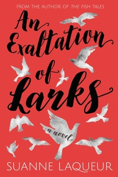 Paperback An Exaltation of Larks Book