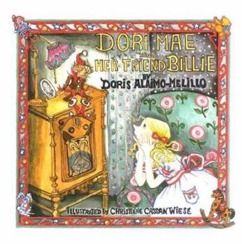 Hardcover Dori Mae and Her Friend Billie Book