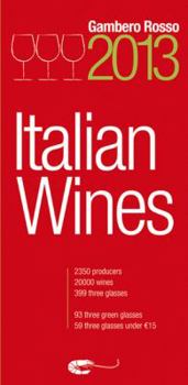 Paperback Italian Wines 2013 Book