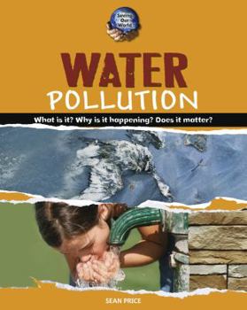 Library Binding Water Pollution Book