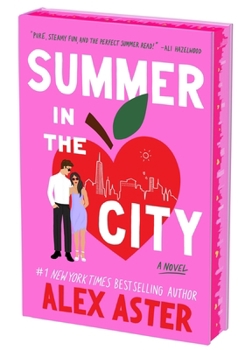 Hardcover Summer in the City (Deluxe Limited Edition) Book