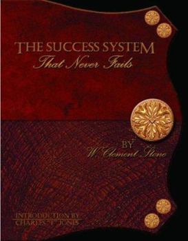 Paperback The Success System That Never Fails Book