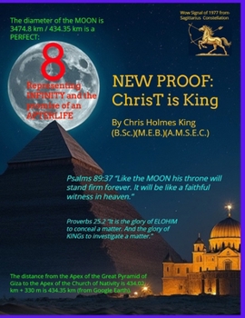 Paperback New PROOF: ChrisT is King Book