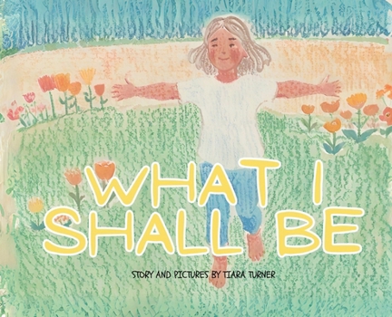 Hardcover Zuri Boddy: What I Shall Be Book